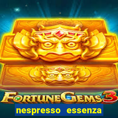 nespresso essenza mini piscando 3 vezes